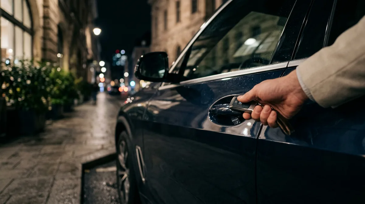 Chaveiro abrindo carro em Chapecó sem danificar